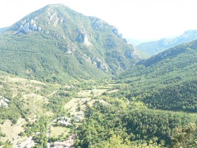 Vall de la Bolzana