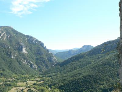 Vallée de la Boulzane