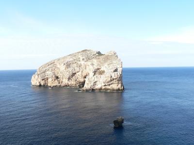 Photo de l'illa foradada